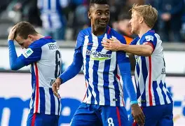 vip注册-柏林赫塔宣布签下荷兰边锋为期三年的球员