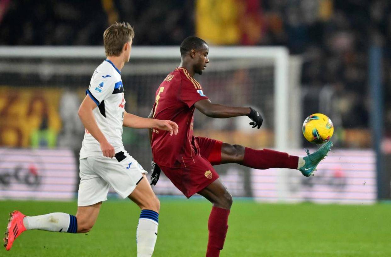 关于亚特兰大主场战平萨索洛，继续保持不败的信息