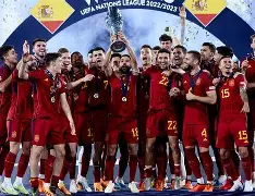 欧国联小组赛战况激烈，强队集结争夺胜利(欧国联小组出线)