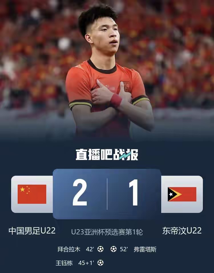 我国球员表现出色，帮助球队晋级